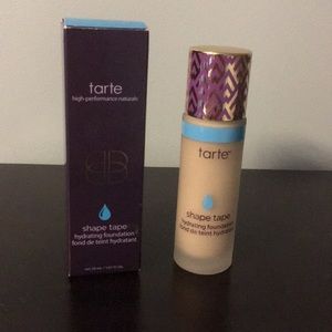 Tarte Shape Tape Hydrating Foundation Porcelain